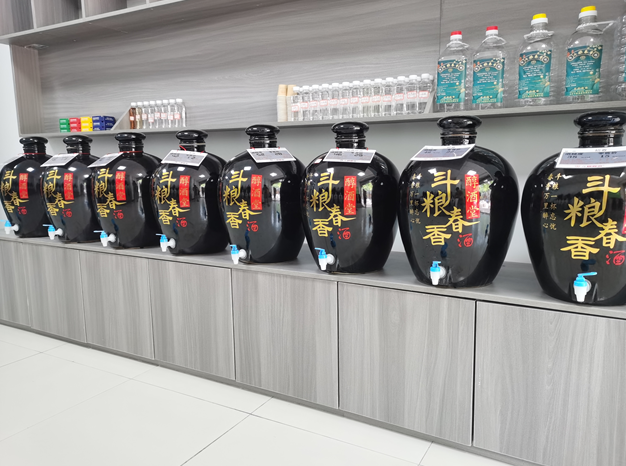 散酒批发代理加盟的市场前景与操作策略